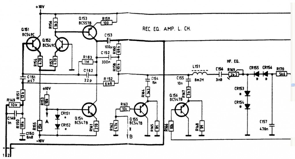 Tandberg 3014A: rebuild & review | LAB2104